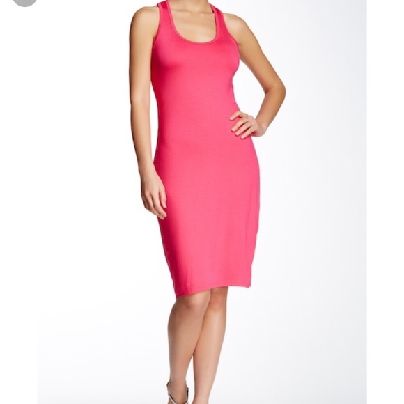 trina turk midi dress